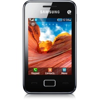 Samsung S5220 Star 3 schwarz