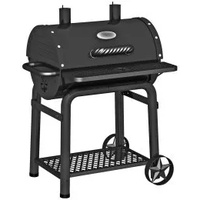 Grill'n Smoke Kohlegrill Barbecue Star 7502