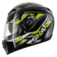Shark S700-S Nasty Black/Yellow/White Shark S700-S Nasty Black/Yellow/White