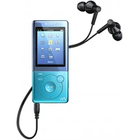 Sony Walkman NWZ-E474 8GB blau