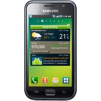 Samsung Galaxy S Super Clear LCD schwarz