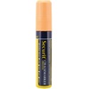 7 mm – 15 mm Strichbreite Bold Rechteckige Spitze groß Liquid Chalk Marker – Orange