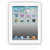 Apple iPad 2 64GB Wi-Fi weiß