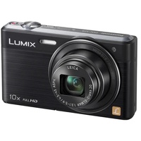 Panasonic Lumix DMC-SZ9 schwarz