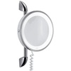 Hansgrohe Comtess de Luxe Rasier- und Kosmetikspiegel 73520000