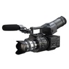 Sony NXCAM NEX-FS700EK + SEL18200