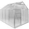 Maxstore Gewächshaus Alu HKP 4 mm 4,75 m² Maxstore Gewächshaus Alu HKP 4 mm 4,75 m²
