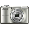 NIKON Coolpix L27 silber