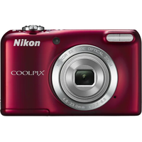 Nikon Coolpix L27 rot