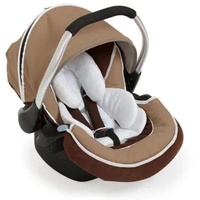 hauck Zero Plus Select brown/beige hauck Zero Plus Select brown/beige