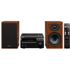 Denon D-M39DAB schwarz / Kirsche Denon D-M39DAB schwarz / Kirsche