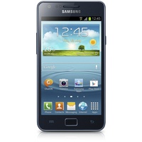 Samsung Galaxy S II Plus blau / grau Samsung Galaxy S II Plus blau / grau