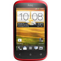 HTC Desire C rot