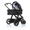 ABC-Design Lingo 6S schwarz-safari inkl. Babywanne ABC-Design Lingo 6S schwarz-safari inkl. Babywanne