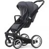 Mutsy iGO Kinderwagen black/stone Mutsy iGO Kinderwagen black/stone