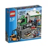 Lego City LKW mit Gabelstapler (60020) Lego City LKW mit Gabelstapler (60020)