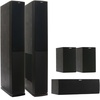 Jamo S 628 HCS 3 schwarz Jamo S 628 HCS 3 schwarz