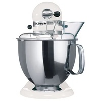 KitchenAid Artisan Küchenmaschine 5KSM150PS Weiß KitchenAid Artisan Küchenmaschine 5KSM150PS Weiß