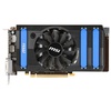 MSI N660-2GD5/OC GeForce GTX 660, 2GB GDDR5, 1006MHz (V287-015R) MSI N660-2GD5/OC GeForce GTX 660, 2GB GDDR5, 1006MHz (V287-015R)
