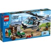 Lego City Verfolgung mit dem Polizei-Hubschrauber (60046) Lego City Verfolgung mit dem Polizei-Hubschrauber (60046)
