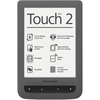 Pocketbook Touch Lux 2 grau Pocketbook Touch Lux 2 grau