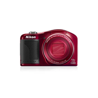 Nikon Coolpix L610 rot