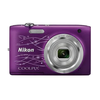 Nikon Coolpix S2800 violett ornament Nikon Coolpix S2800 violett ornament