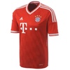 Adidas FC Bayern München Herren Heim Trikot 2013/2014 fcb true red/white XXXL Adidas FC Bayern München Herren Heim Trikot 2013/2014 fcb true red/white XXXL