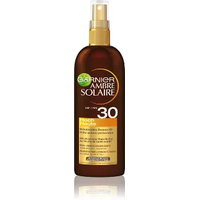 Garnier Ambre Solaire Bräunungsöl Spray LSF 30 150 ml