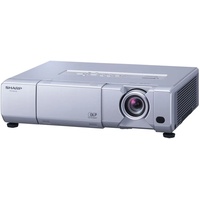 Sharp PG-D40W3D DLP