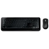 Microsoft Wireless Desktop 800 DE schwarz (2LF-00006)