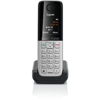 Gigaset C300H schwarz / silber