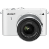 Nikon 1 J3 weiß + 10-30mm VR Nikon 1 J3 weiß + 10-30mm VR
