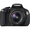 Canon EOS 600D + EF-S 18-55mm III + EF-S 75-300mm III