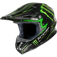 HJC Helmets R-PHA X Nate Adams Monster MC-5 HJC Helmets R-PHA X Nate Adams Monster MC-5