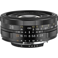 Voigtländer Color-Skopar 28mm F2,8 SL II Nikon