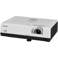 Sharp PG-D2500X DLP 3D