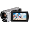 JVC GZ-E100 silber JVC GZ-E100 silber