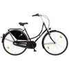 Prophete Nostalgie Classic 28 Zoll RH 50 cm Damen schwarz Prophete Nostalgie Classic 28 Zoll RH 50 cm Damen schwarz