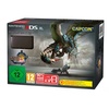 Nintendo 3DS XL schwarz + Monster Hunter 3 - Limited Edition + 4GB Speicherkarte (Bundle)