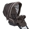 Teutonia BeYou Dessin 5115 Chocolate Cupcake inkl. Handbremse Teutonia BeYou Dessin 5115 Chocolate Cupcake inkl. Handbremse