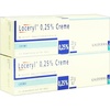 Galderma Laboratorium Loceryl Creme 2X20 g Galderma Laboratorium Loceryl Creme 2X20 g