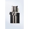 Joop! Ornament Stripe schwarz (135x200+80x80cm) Joop! Ornament Stripe schwarz (135x200+80x80cm)