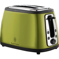 Russell Hobbs Jungle Green Toaster 18338-56