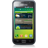 Samsung Galaxy S I9000 schwarz