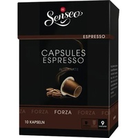 Douwe Egberts Senseo Espresso Forza 10 Kapseln Douwe Egberts Senseo Espresso Forza 10 Kapseln
