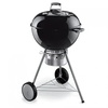 WEBER One Touch Premium 57 cm schwarz (1351998) WEBER One Touch Premium 57 cm schwarz (1351998)