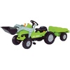 BIG Jimmy Loader inkl. Trailer (800056525)