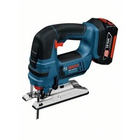 Bosch GST 18 V-LI 2 x 3 Ah + L-Boxx (0.601.58J.300)