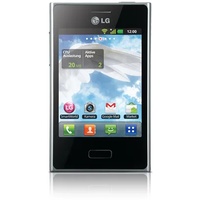 LG E400 Optimus L3 weiß